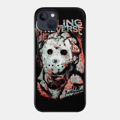 Facemask Falling In Reverse Gift For Fans And Love Phone Case Official Falling In Reverse Merch