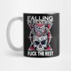 Facemask Falling In Reverse The Rest Gift For Fans Mug Official Falling In Reverse Merch