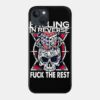 Facemask Falling In Reverse The Rest Gift For Fans Phone Case Official Falling In Reverse Merch