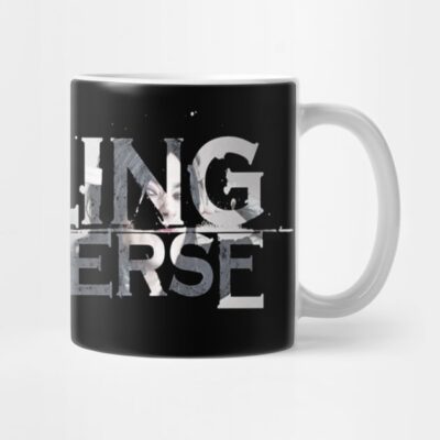 Falling In Reverse Tour Text White Black Shirt Gif Mug Official Falling In Reverse Merch