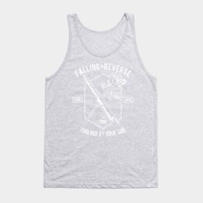 Falling In Reverse Love And Hate Forever By Your S Tank Top Official Falling In Reverse Merch