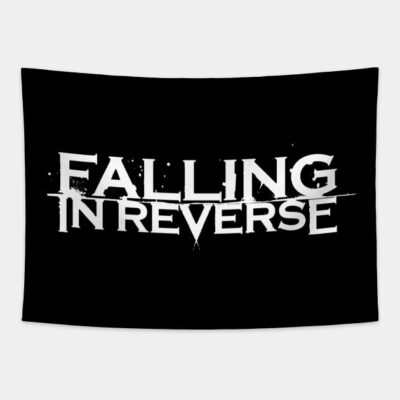 Falling In Reverse Tapestry Official Falling In Reverse Merch