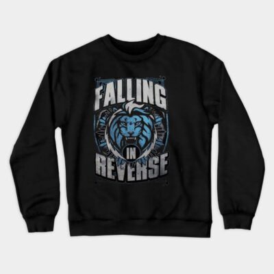 Kebelat Crewneck Sweatshirt Official Falling In Reverse Merch