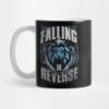 Kebelat Mug Official Falling In Reverse Merch