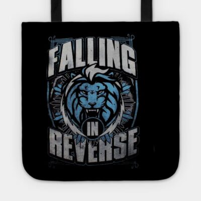 Kebelat Tote Official Falling In Reverse Merch