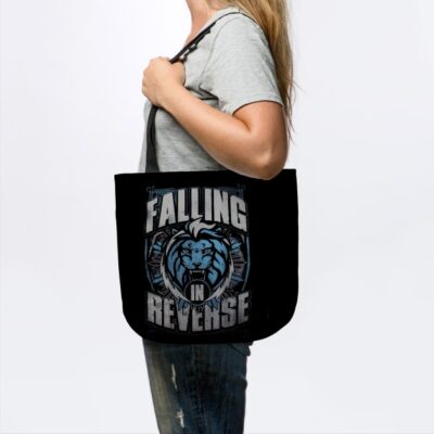 Kebelat Tote Official Falling In Reverse Merch