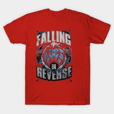 Kebelat T-Shirt Official Falling In Reverse Merch