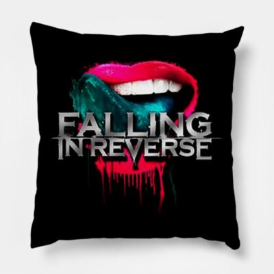 Irengnjeteng Throw Pillow Official Falling In Reverse Merch