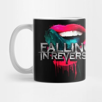 Irengnjeteng Mug Official Falling In Reverse Merch