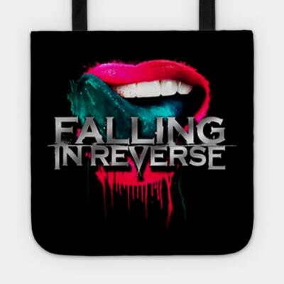 Irengnjeteng Tote Official Falling In Reverse Merch