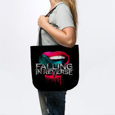 Irengnjeteng Tote Official Falling In Reverse Merch