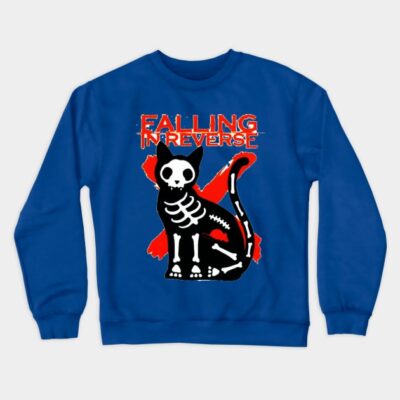 Susahe Crewneck Sweatshirt Official Falling In Reverse Merch