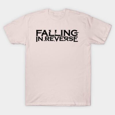 Falling In Reverse Vintage T-Shirt Official Falling In Reverse Merch