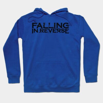 Falling In Reverse Vintage Hoodie Official Falling In Reverse Merch