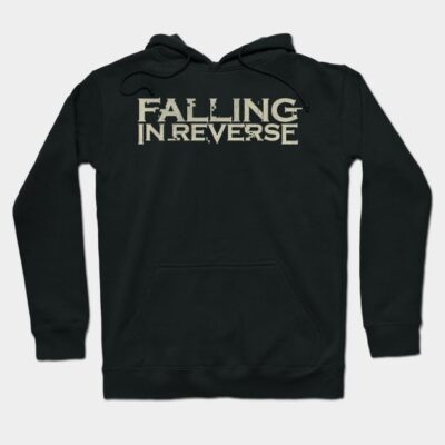 Falling In Reverse Vintage Hoodie Official Falling In Reverse Merch