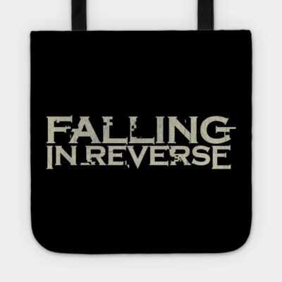 Falling In Reverse Vintage Tote Official Falling In Reverse Merch