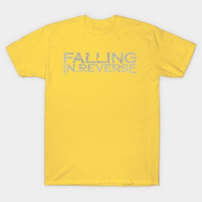 Falling In Reverse Vintage T-Shirt Official Falling In Reverse Merch