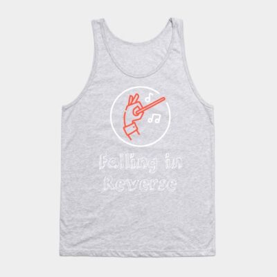 Falling In Reverse Tank Top Official Falling In Reverse Merch