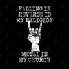 Falling In Reverse Is My Religion Tote Official Falling In Reverse Merch