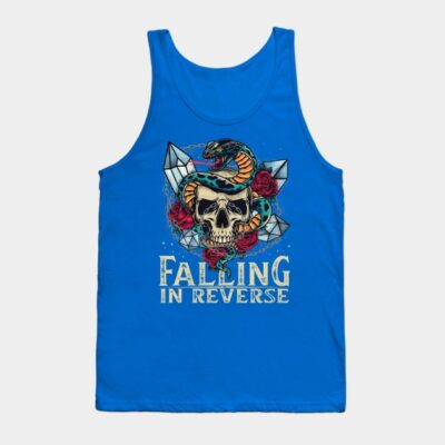 Falling In Reverse Tank Top Official Falling In Reverse Merch