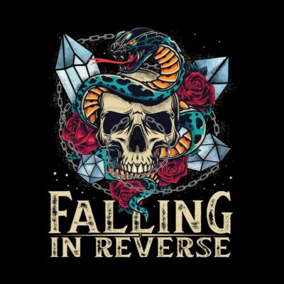 Falling In Reverse Phone Case Official Falling In Reverse Merch