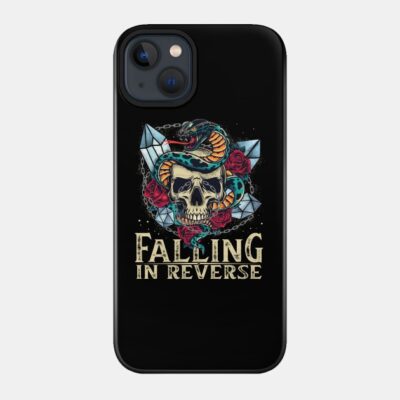 Falling In Reverse Phone Case Official Falling In Reverse Merch