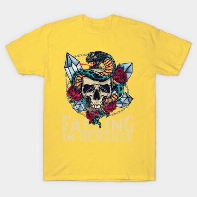 Falling In Reverse T-Shirt Official Falling In Reverse Merch