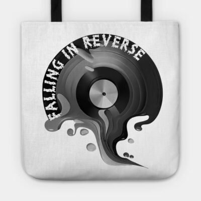 Falling In Reverse Melted Tote Official Falling In Reverse Merch