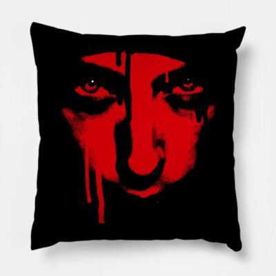 Falling In Reverse Throw Pillow Official Falling In Reverse Merch