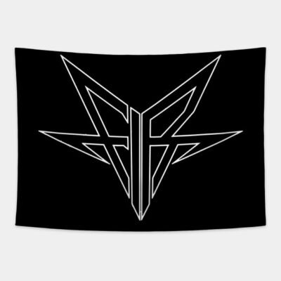 Falling In Reverse Tapestry Official Falling In Reverse Merch