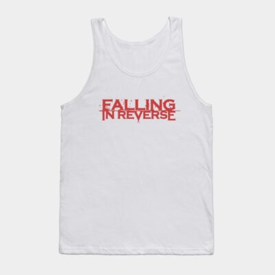 Falling In Reverse Tank Top Official Falling In Reverse Merch