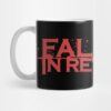 Falling In Reverse Mug Official Falling In Reverse Merch