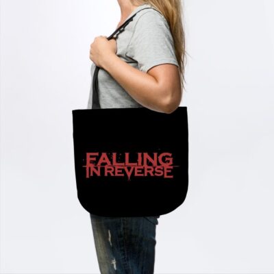 Falling In Reverse Tote Official Falling In Reverse Merch