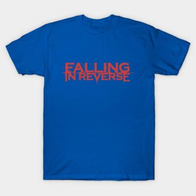 Falling In Reverse T-Shirt Official Falling In Reverse Merch