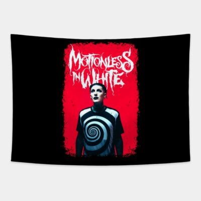 Motionless In White Tapestry Official Falling In Reverse Merch