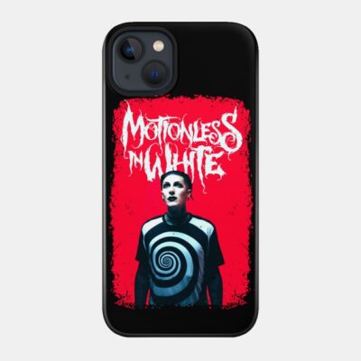 Motionless In White Phone Case Official Falling In Reverse Merch