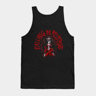 Falling In Reverse Tank Top Official Falling In Reverse Merch