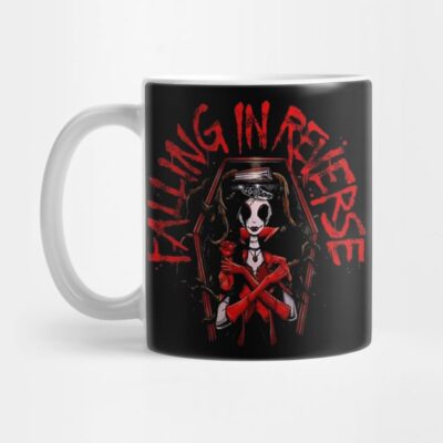 Falling In Reverse Mug Official Falling In Reverse Merch