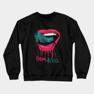 Reverse Band Crewneck Sweatshirt Official Falling In Reverse Merch