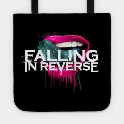 American Rock Band Tote Official Falling In Reverse Merch