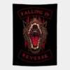 Fir Wolves Tapestry Official Falling In Reverse Merch