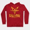 Watch The World Burn By Falling In Reverse Hoodie Official Falling In Reverse Merch