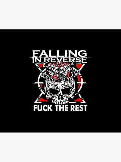 Falling In Reverse Tapestry Official Falling In Reverse Merch