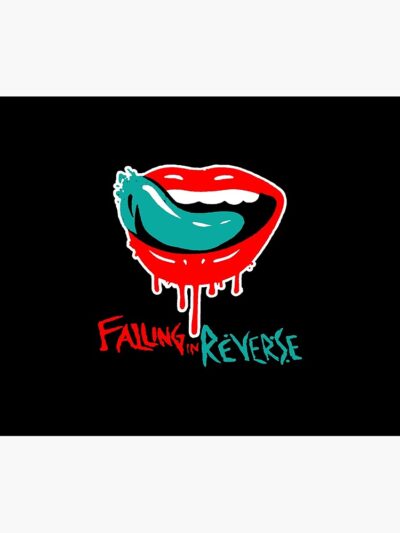 Falling In Reverse Tapestry Official Falling In Reverse Merch