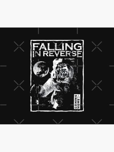 Falling In Reverse Tapestry Official Falling In Reverse Merch