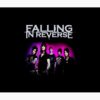 Falling In Reverse Tapestry Official Falling In Reverse Merch