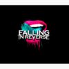 Falling In Reverse Tapestry Official Falling In Reverse Merch