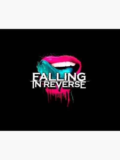 Falling In Reverse Tapestry Official Falling In Reverse Merch