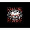 Falling In Reverse Tapestry Official Falling In Reverse Merch