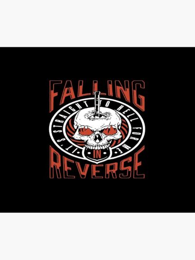 Falling In Reverse Tapestry Official Falling In Reverse Merch